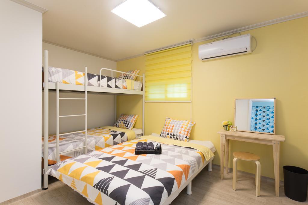 Stay Now Hongdae 首爾 客房 照片