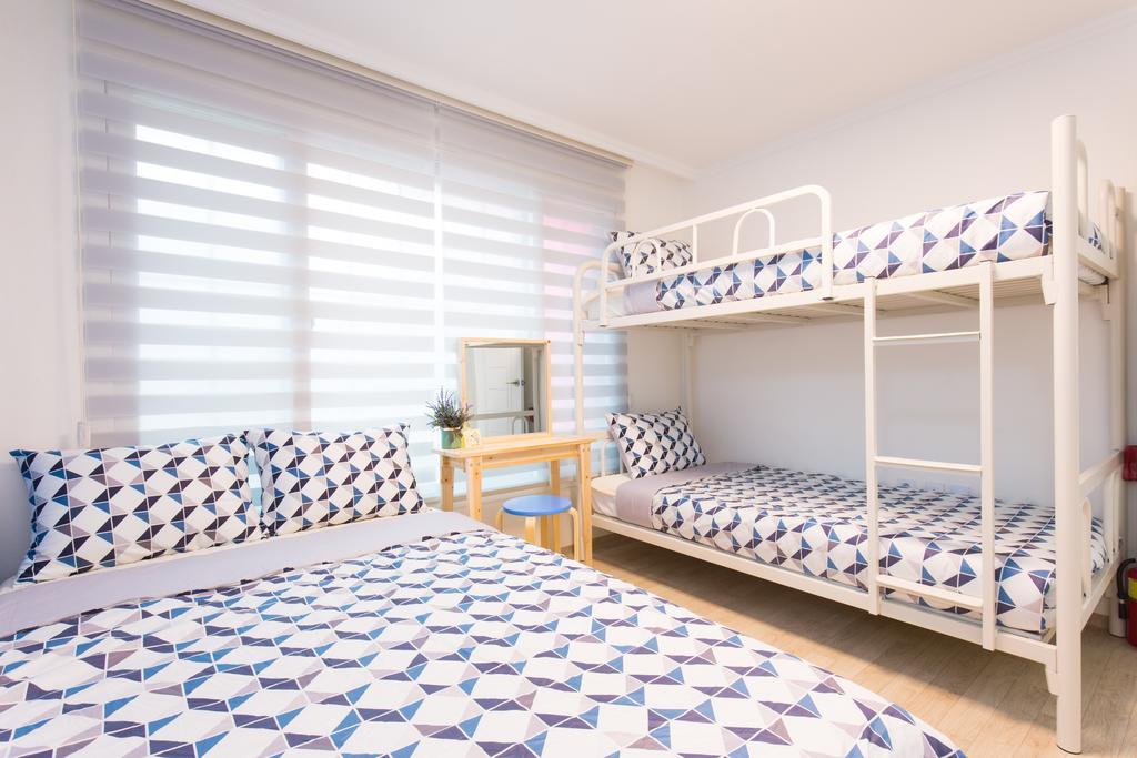 Stay Now Hongdae 首爾 客房 照片