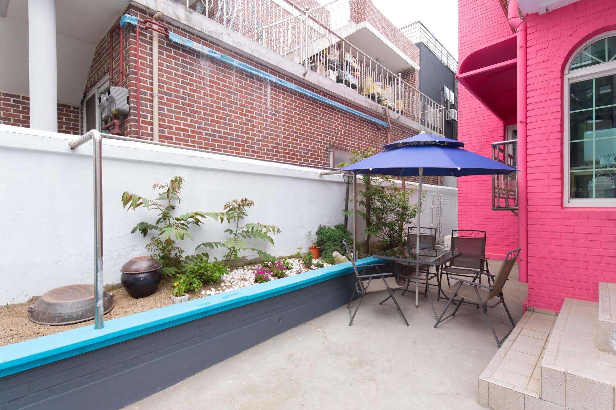 Stay Now Hongdae 首爾 外观 照片
