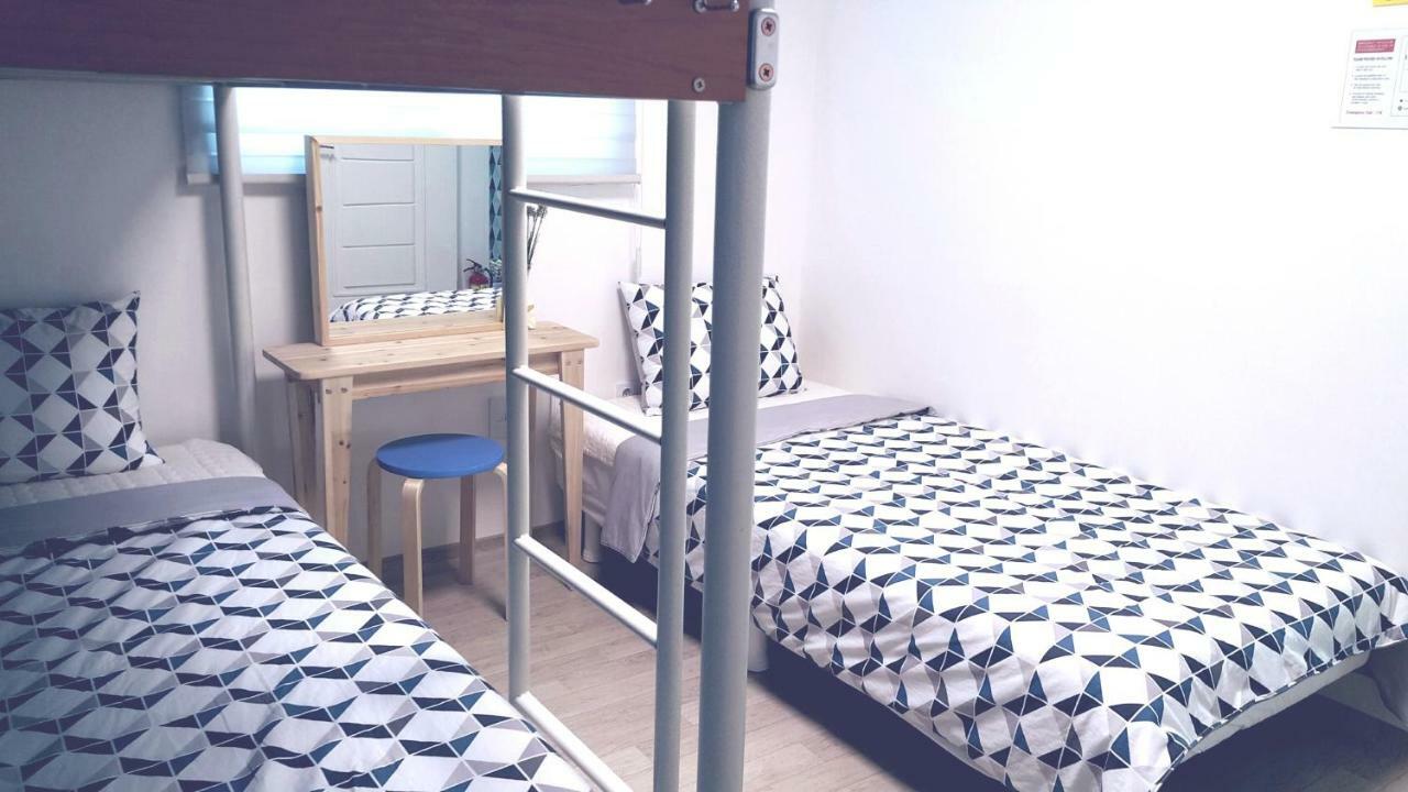 Stay Now Hongdae 首爾 外观 照片